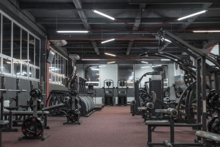 Kumar Magnacity Amenities - 2 Tennis Courts