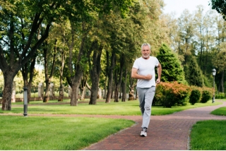 Kumar Magnacity Amenities - Rubberised Jogging Track