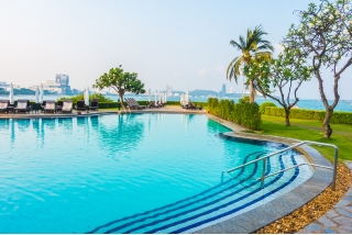 Kumar Magnacity Amenities - Senior Citizens Area